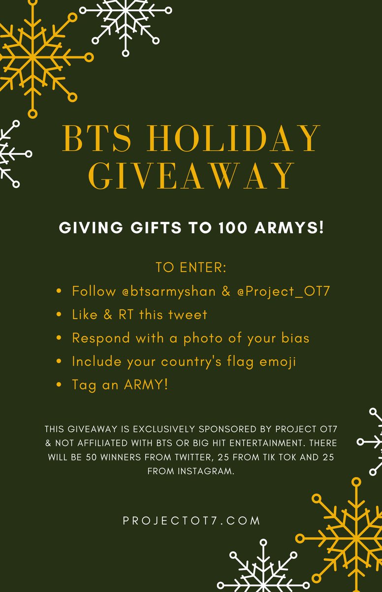 whoshanstans's tweet photo. ⭐️🎄HOLIDAY GIVEAWAY 🎄⭐️

Gifts donated from @Project_OT7 / https://t.co/PLE4OITx1X, there is also more official BTS albums &amp; BT21 items not pictured! 

Details in photo so please read well!

Worldwide 🌎 

[#BTSga #BTSgiveaway #kpopga #BTS #BTSARMY @BTS_twt] https://t.co/kYKMtImN3K