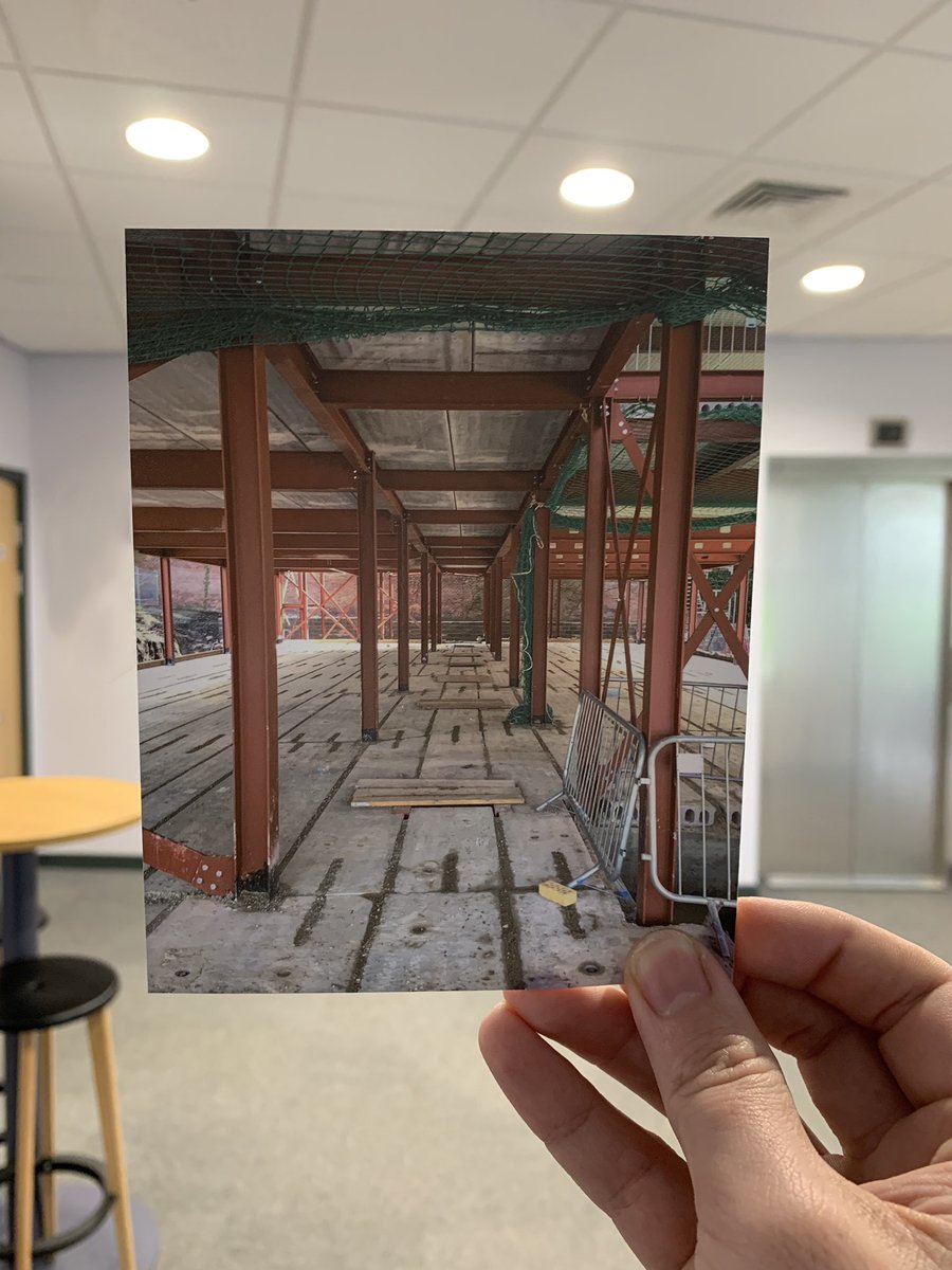 DSFCOfficial's tweet photo. #STEPBACK: π
We are approaching two years since ground broke on our #DSFCNewBuild, the Southwell Digital Media Centre.
The project was delivered by @DurhamCouncil @DCC_CommServ, and officially opened in October 2019.
#iamdsfc #LoveDurham #ThisIsDurham #Throwback https://t.co/OUc0Iabga9