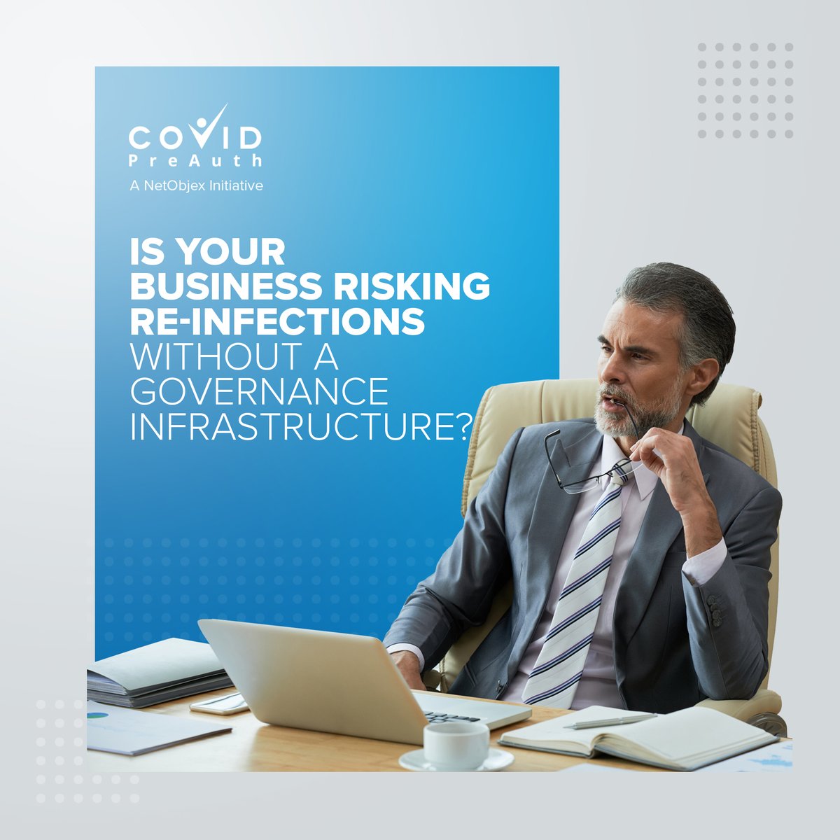 NetObjex's tweet photo. Learn more about HIPAA compliant SAAS solution for COVID
COVID PreAuth: A NetObjex Initiative
https://t.co/XYhOHM0M3N
#COVIDPreAuth #Netobjex #COVIDSafe #backtoworksafely https://t.co/799JmK8e45