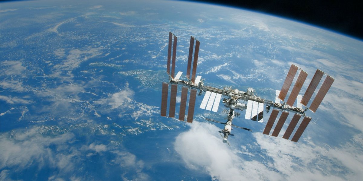 tamuetid's tweet photo. In the early hours of July 17, 2019, @ISS_Research flight engineer Christina Koch received the command from @NASA to “activate Hermes power.” 

To read more about how three ETID students made this possible, visit https://t.co/X6IvSu6ZdL. https://t.co/ofOdv3uL2q