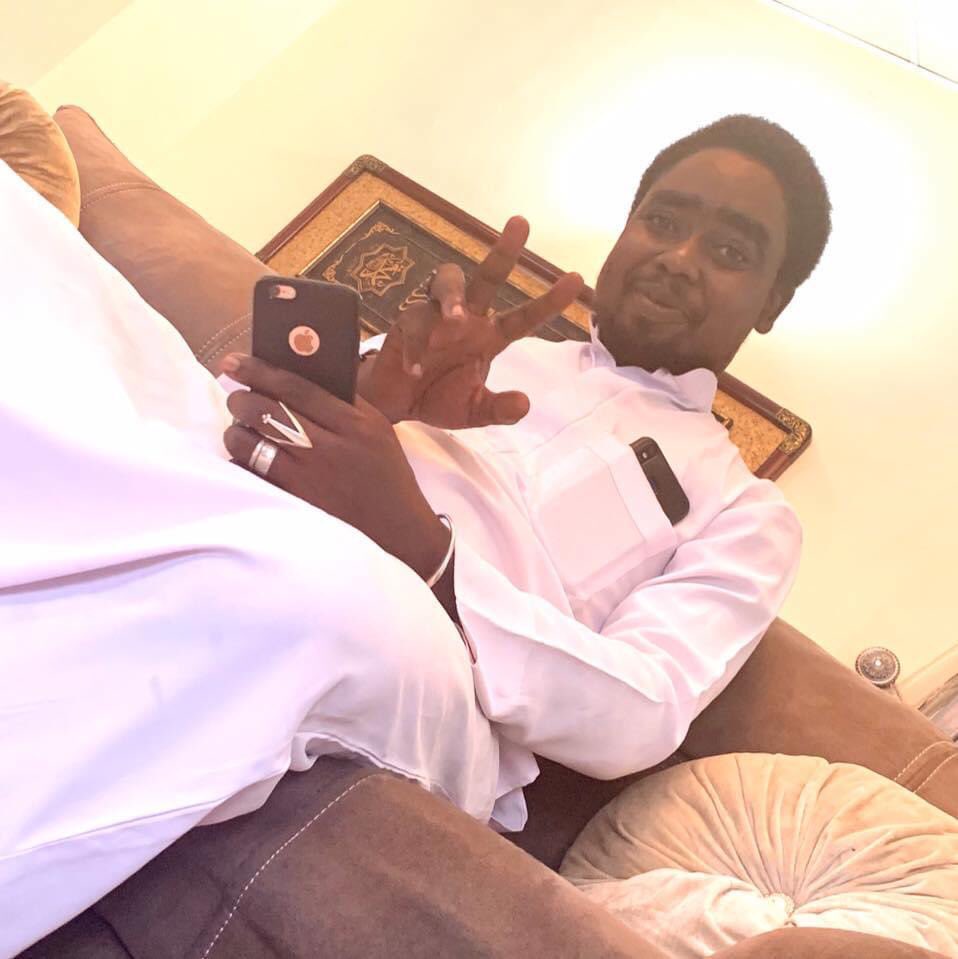 Innalillahi wa inna ilaihir rajiun. Please include My Friend khalifa in Your Prayers as he Passed away yesterday 22-11-2020. May His Gentle Soul Rest in Jann🙏🏼