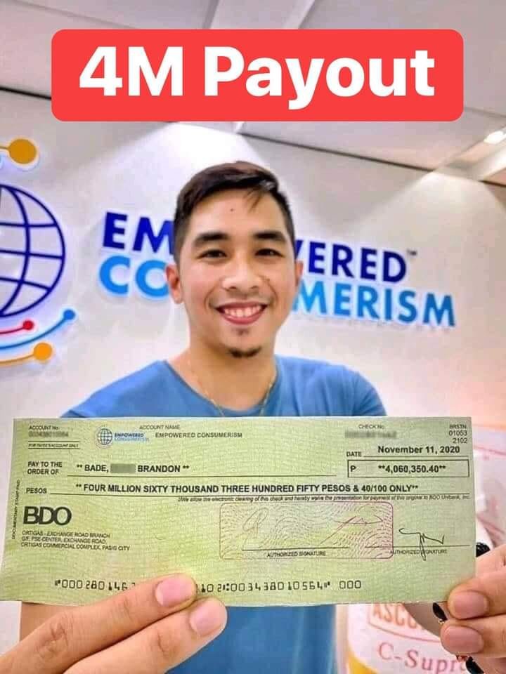 CoachKharz's tweet photo. Congratulations to your 4M payout brother! 🔥☺️ https://t.co/49w3nhEbNX