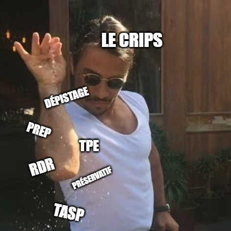 Crips_IdF's tweet photo. Journée Mondiale de Lutte contre le #Sida J-8 💪
Parce que le Covid ne doit pas nous faire oublier la lutte contre le VIH/Sida, nous mettons à dispositions notre kit "La prévention du VIH, c'est du sur mesure" : https://t.co/VleLb3baeQ
#idfsanssida https://t.co/7LvsxUOUV9