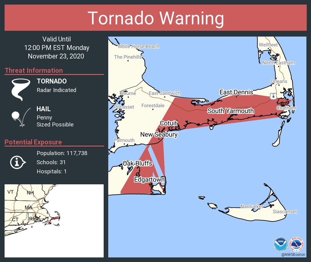 NWS Boston tweet media