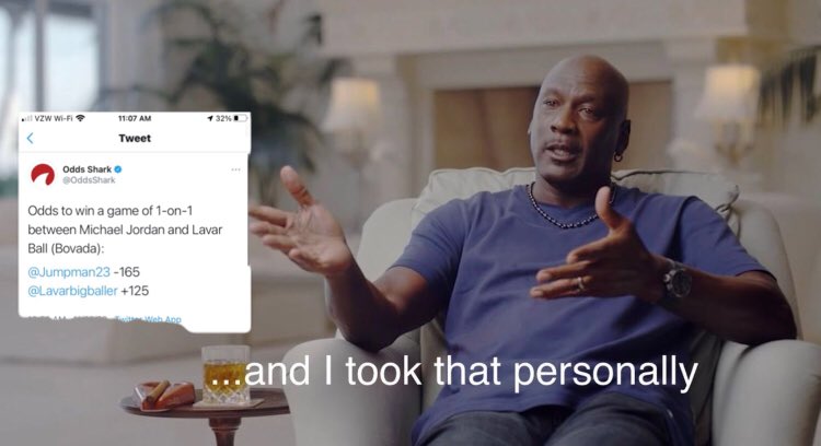Handyman_03's tweet photo. @OddsShark @Jumpman23 @Lavarbigballer https://t.co/pjknMkXA2A
