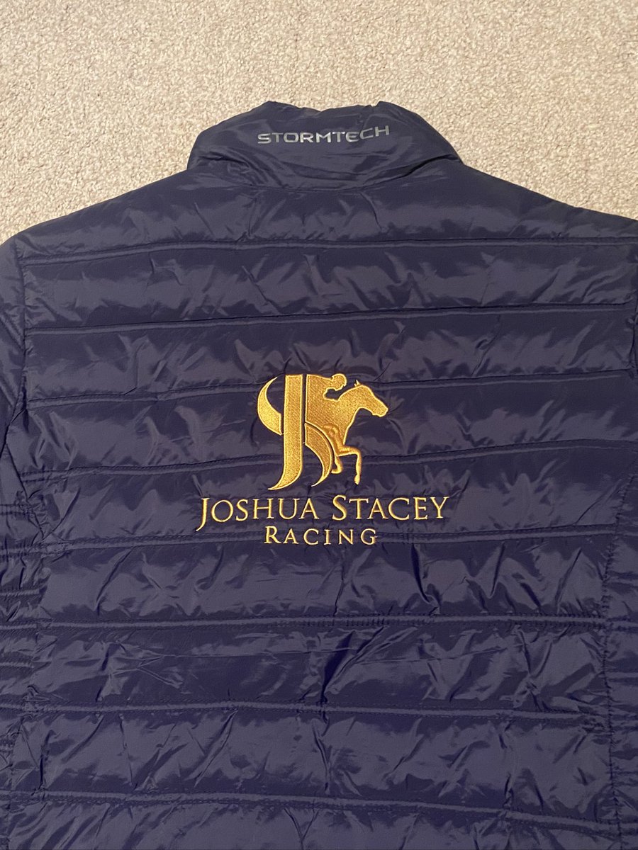 Joshua Stacey tweet media