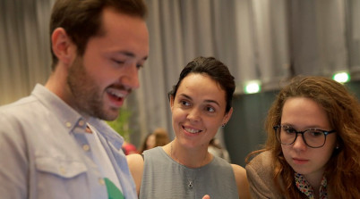 La #CreativeBusinessAcademy2020 comienza el 3 de diciembre! El objetivo es que #startups de África y Europa puedan mejorar sus habilidades de negocio. Si tu eres una de ellas, puedes registrarte aquí: 👇
f6s.com/creativebusine…