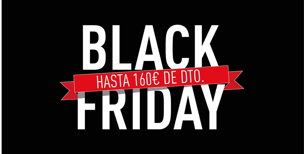 #BlackFriday2020 en puntos de venta y tienda online 
👉 fw1.es/encuentranos.p…
👉 fw1.es