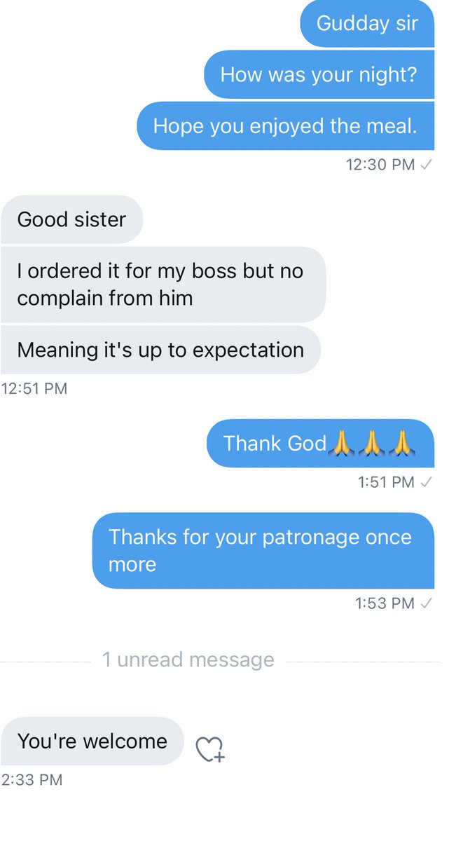 Oscabilo1's tweet photo. Review from our nkwobi delivered yesterday💃💃💃💃💃💃💃

No cap the best Nkwobi in Abuja.

Call us 08084345784
#Vbank #AbujaTwitterCommunity #university #GOT7_Breath #JobbermanXCoursera #BlackFriday https://t.co/53e9n4K8nV