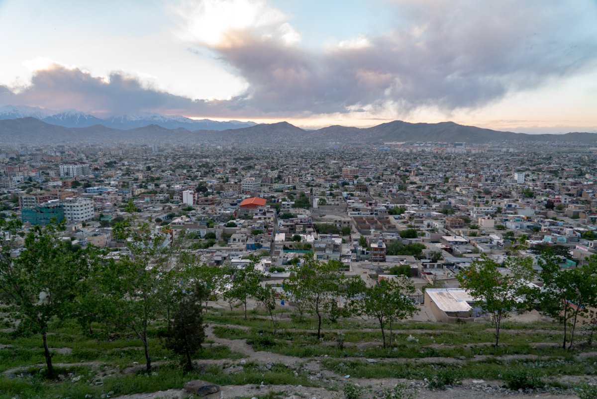 As we continue to learn, partner, and provide resources to Afghanistan's communities, we are excited about creating a sustainable future and witnessing lives transformed.