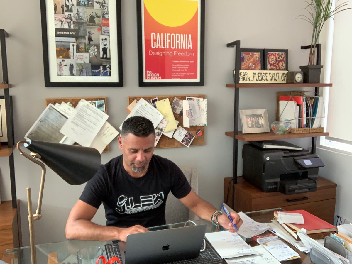 Hey friends!

judging looks a little different this season y'all 

Had a great weekend judging this weekend for cop brands  at their COP Virtual Open Games!