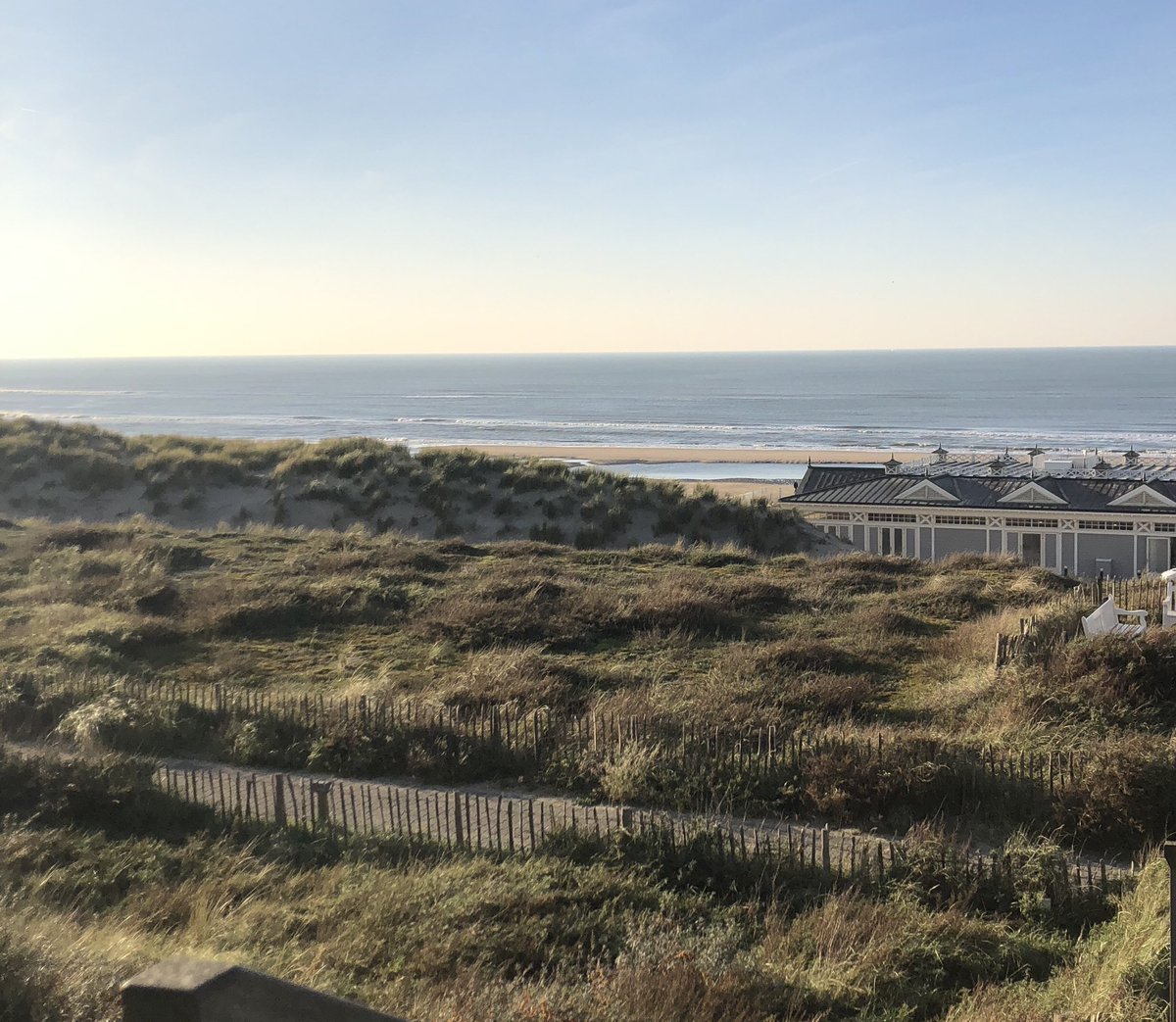 Do we need to say more? ❄️☀️🌊 #noordwijk #breakersbeachhouse #huisterduin #thepreferredlife