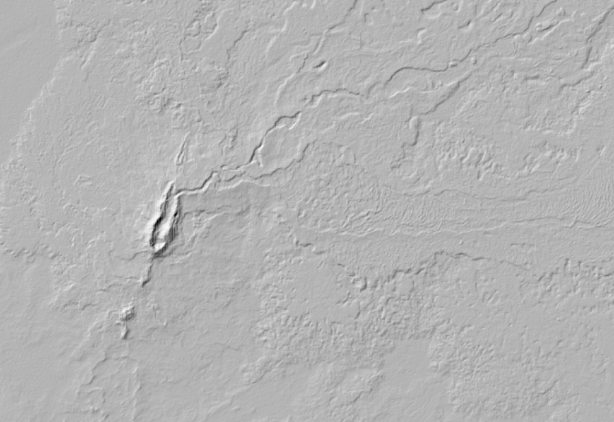 volcan01010's tweet photo. The National Land Survey of #Iceland have a browsable 2m DEM of the whole country on their website.  It's beautiful.  Here's Iceland's newest lava flow at Holuhraun (from 2014/15), complete with vents, channels and inflated lobes.

https://t.co/8KNO6DMAY7 https://t.co/mZA9y59wrD