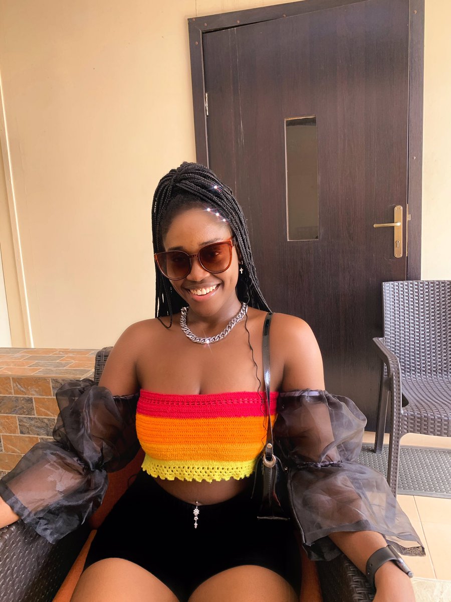 Bisola__o's tweet photo. Hello Twitter . 
I’m Bisola, a medical student. I got tired of staying idle at home because of the ongoing ASUU strike 🥺, so I started crochet craft . 
These are my works, they are available in varieties of color and sizes.
Please help me RETWEET 🙏 https://t.co/NDv98MQ7FY