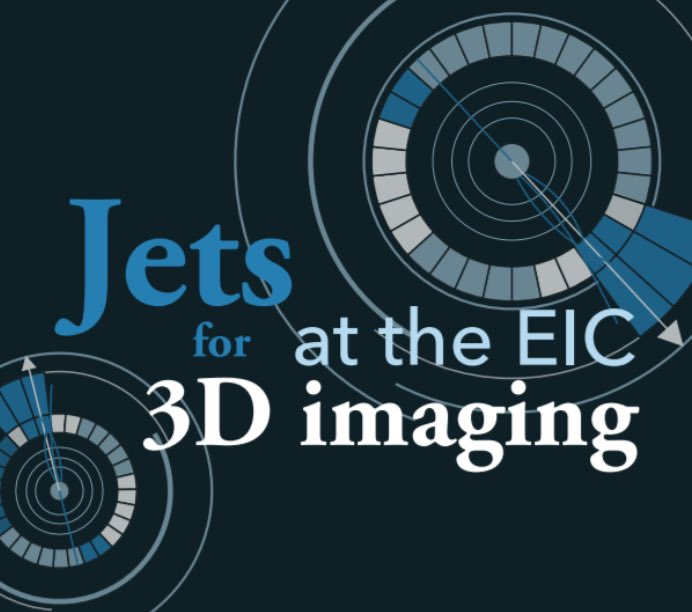 We are hosting a three-day online workshop, “Jets for 3D imaging at the EIC”. Today is the first day. We have talks from outstanding speakers this morning: Christine Aidala, <a href="/fyuan72/">Feng Yuan</a> , Yiannis Makris, Amikar Quintero. Exciting to host a workshop during my birthday :)