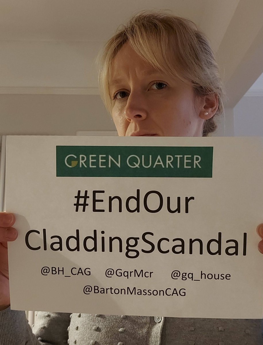 I'm a state school teacher & my boyfriend an NHS doctor. We've worked throughout the pandemic to support the vulnerable & now we ask our Government to support us #endourcladdingscandal #SaveUsSunak @McrCladiators @EOCS_Official @RishiSunak @hmtreasury @BH_CAG @GqrMcr