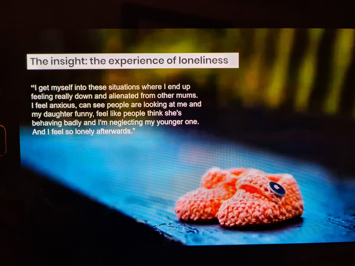 JennyTurnerPR's tweet photo. One of the most poignant presentations I've heard for a long time, truly insightful on the many types of loneliness, the language of loneliness and the power of kindness.
@BritishRedCross @CIOFInsight
#fundraisinginsight https://t.co/oMbselq9AC