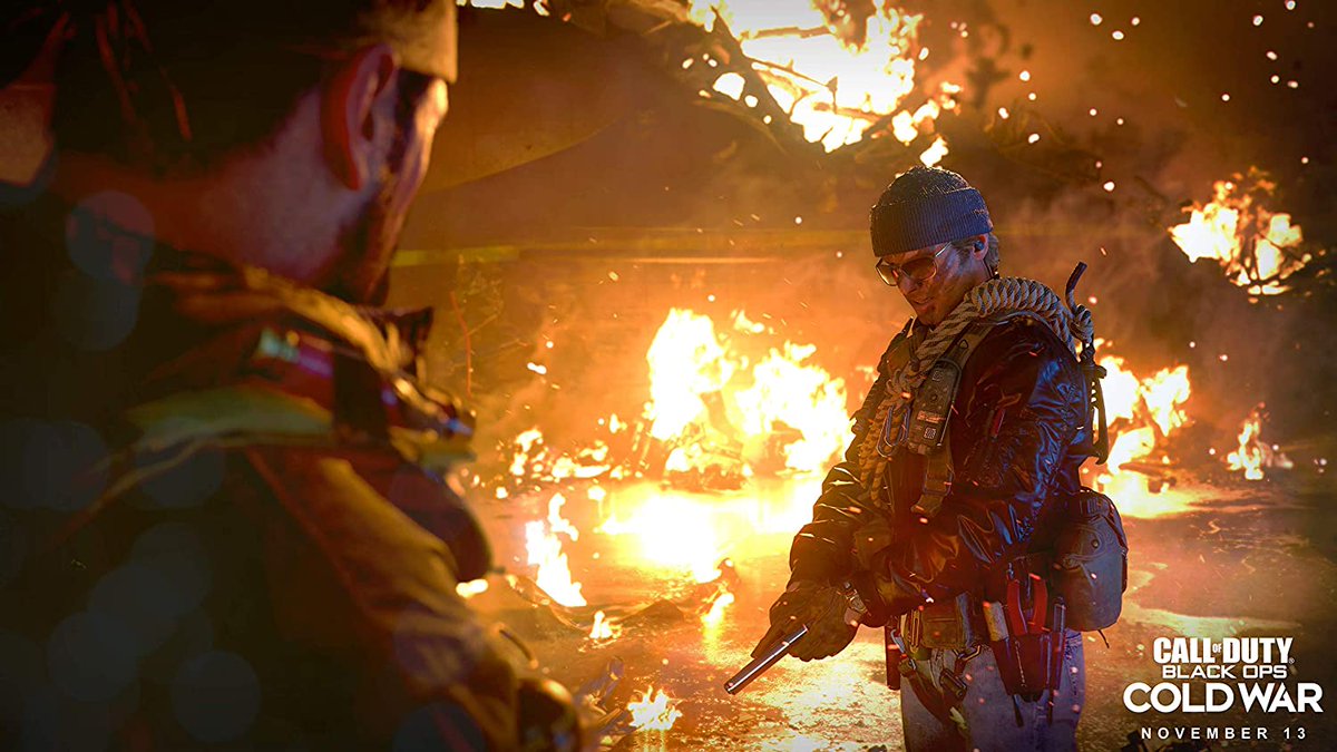 GuiaDigital3's tweet photo. #CallOfDutyBlackOpsColdWar #PS5yMediaMarkt #ps5amazon #PS5LeStream #ps5stock #gamers #gamergirl #gamergirls #gamerguy #games #gameroom #gamer #gaming #GamingNews #gaminglife #gamingpc #topbestreviews #nov23 #November2020 #BlackFriday #BlackFriday2020 

https://t.co/0YTVJKCpPw https://t.co/uVXyRvUMC9