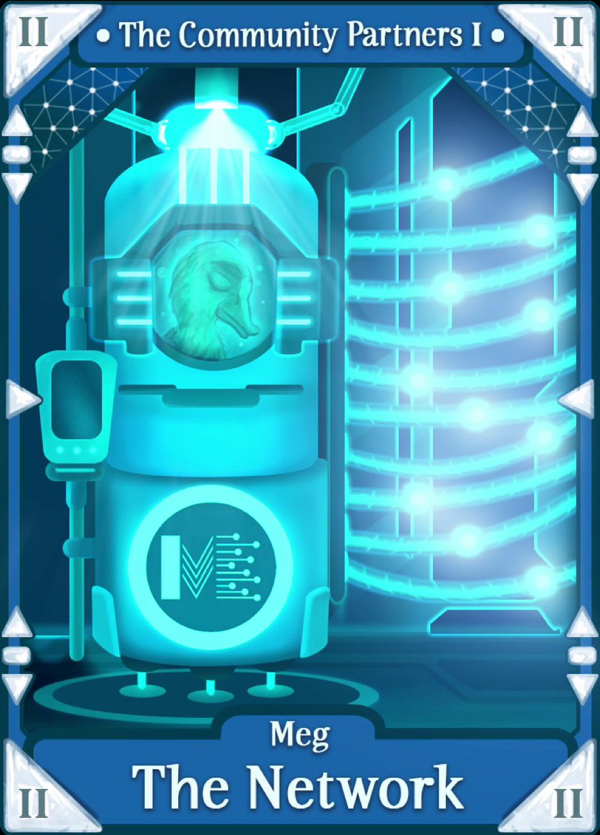 MegalaVentures's tweet photo. 💥Retweet to WIN !!!💥

👉JOIN the BIGGEST 𝐍𝐅𝐓 collecting game: $200,000 PRIZE pool brought you by @dao_duck

👉Detail: https://t.co/0uQko0cBek

🤑20x "Meg: The Network" Card🤑

1) Follow @MegalaVentures @dao_duck
2) Retweet 
3) Tag 3 friends
4) Eth address

#duckdaohunters https://t.co/lu2gFetm6E