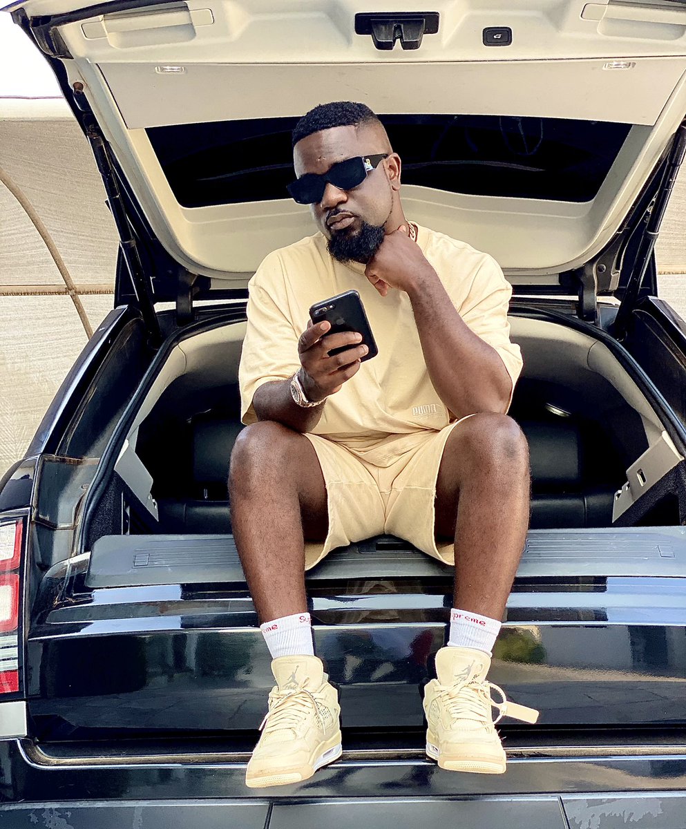 sarkodie's tweet photo. https://t.co/FLeIYZHM7E