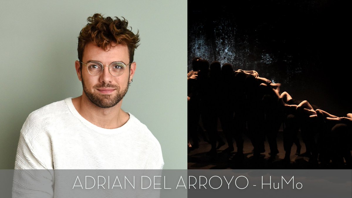 StreamMovement's tweet image. “The Naked Truth” Artist Line up-Adrian del Arroyo is a filmmaker and choreographer who has received multiple international awards. He was nominated for the One Dance Innovation in Dance award and joined the judging panel of the MobileDance Film Festival.
streammovement.com/artist-tnt