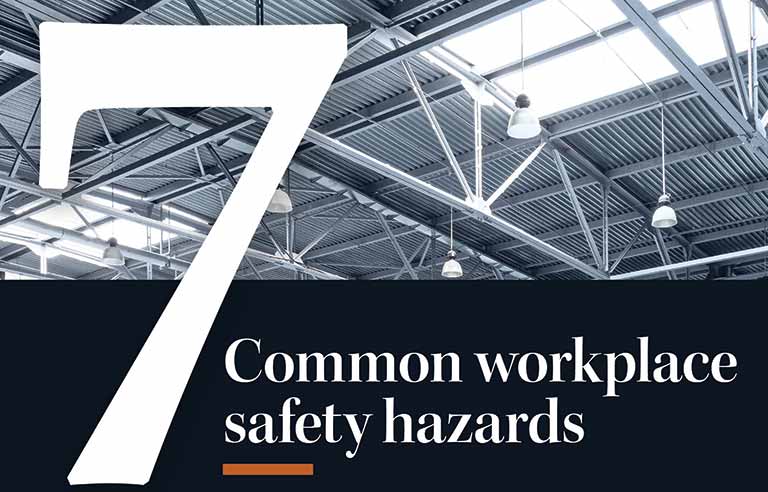 PeakErgonomics's tweet photo. Workplace Hazards to Watch Out For:
National Safety Council consultants identify what they see repeatedly when auditing worksites.
https://t.co/84s8qPZIkz
#WorkplaceSafety #EmployeeSafety #WorkplaceHazards https://t.co/qo1zDsKhGN