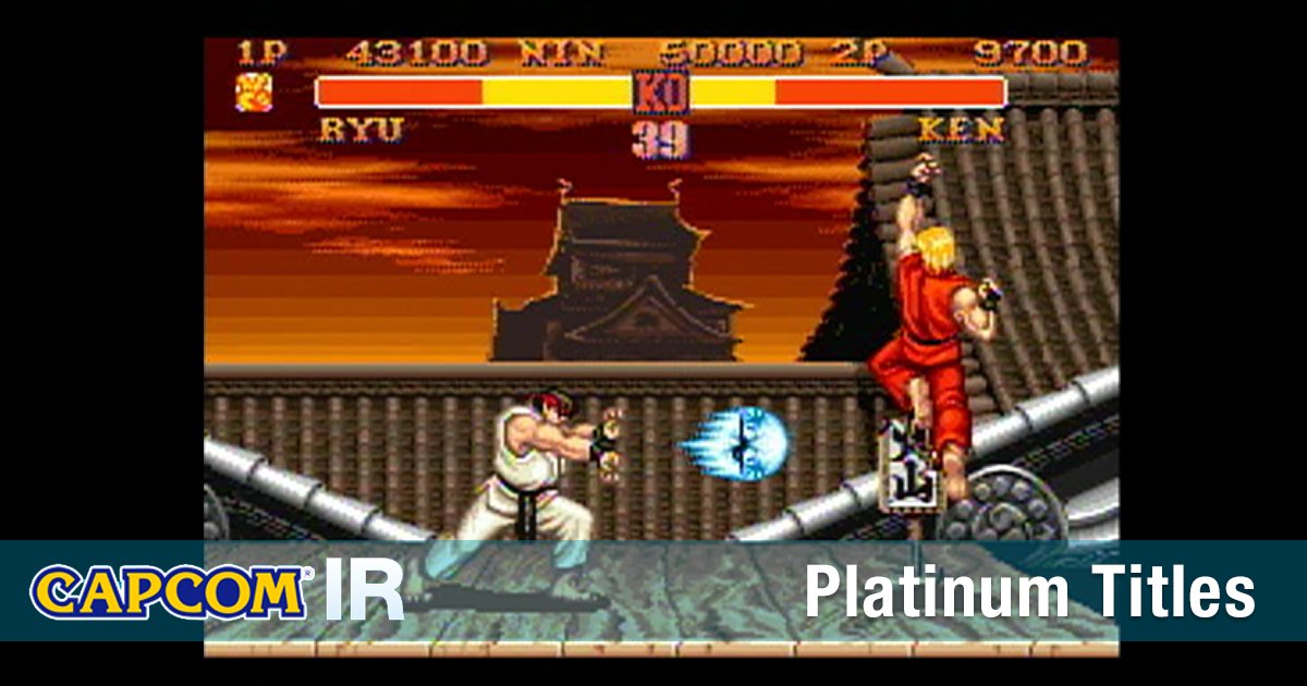 PixelProspector's tweet photo. 19 Bestselling Capcom Franchises: https://t.co/TUbDn1Aszd
1. Resident Evil = 105 mil
2. Monster Hunter = 65 mil
3. Street Fighter = 45 mil
4. Mega Man = 36 mil
5. Devil May Cry = 22 mil
6. Marvel vs Capcom = 9.7 mil
...

100 Bestselling Capcom Games:
https://t.co/yWbBEdeyCq https://t.co/q60cuJplaI