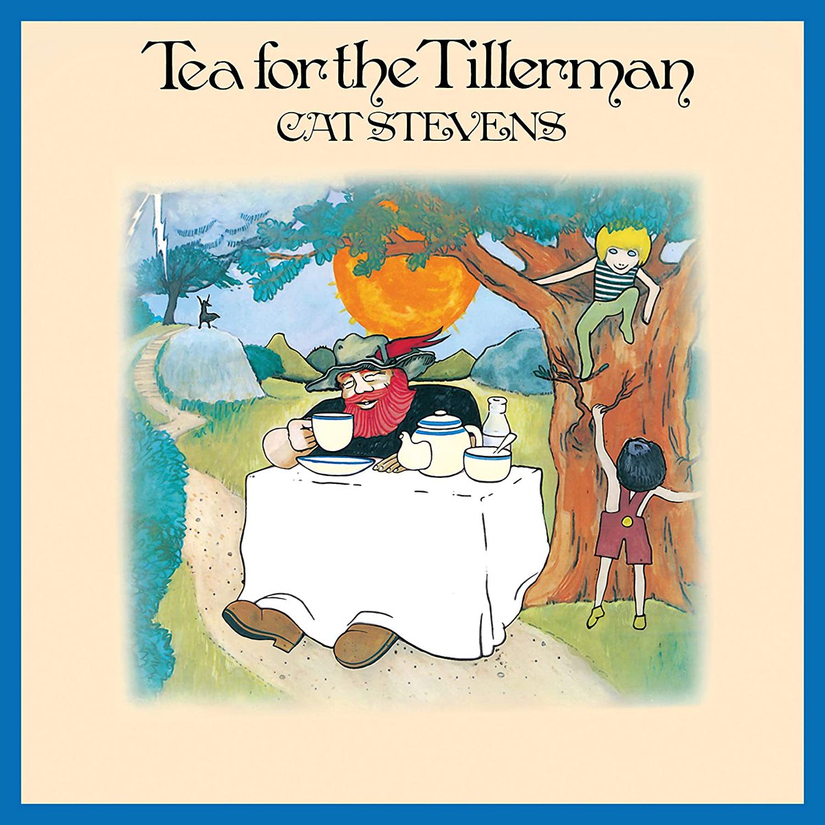 Yusuf Cat Stevens 𝐇𝐚𝐩𝐩𝐲 𝟓𝟎𝐭𝐡 𝐀𝐧𝐧𝐢𝐯𝐞𝐫𝐬𝐚𝐫𝐲 𝐭𝐨 𝙏𝙚𝙖 𝙁𝙤𝙧 𝙏𝙝𝙚 𝙏𝙞𝙡𝙡𝙚𝙧𝙢𝙖𝙣 The Songs On That Album Certainly Defined Me And Pointed The Way For My Mysterious Life S Journey Released Yusuf Cat Stevens 𝐇𝐚𝐩𝐩𝐲 𝟓𝟎𝐭𝐡 𝐀𝐧𝐧𝐢𝐯𝐞𝐫𝐬𝐚𝐫𝐲 𝐭𝐨 𝙏𝙚𝙖 𝙁𝙤𝙧 𝙏𝙝𝙚 𝙏𝙞𝙡𝙡𝙚𝙧𝙢𝙖𝙣 The Songs On That Album Certainly Defined Me And Pointed The Way For My Mysterious Life S Journey Released