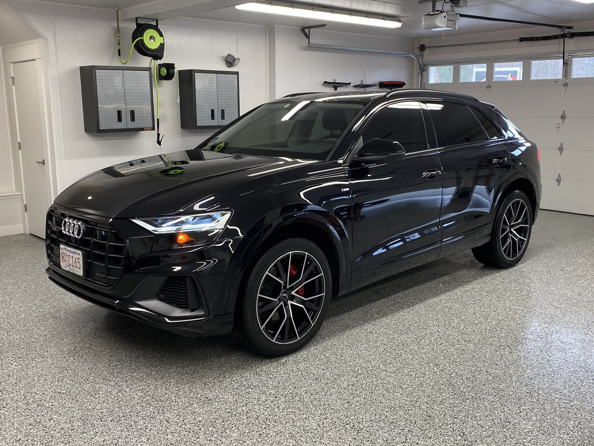 They always look better when they’re clean 🧼