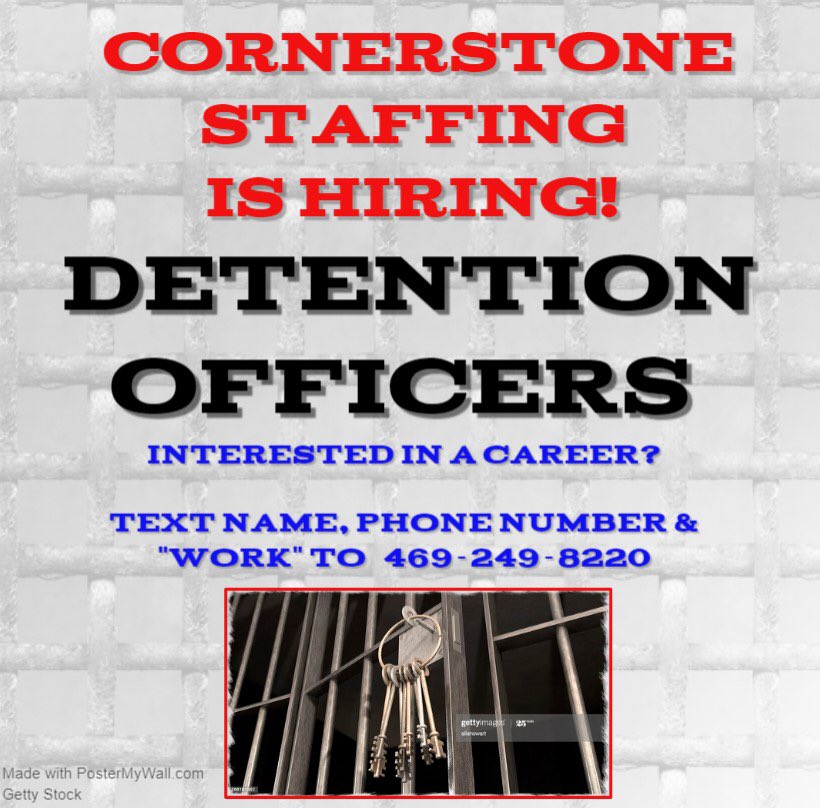 MontenegroLoris's tweet photo. Interested in a new career~ text us today! #HIRINGNOW https://t.co/nn4tZ8tRAl
