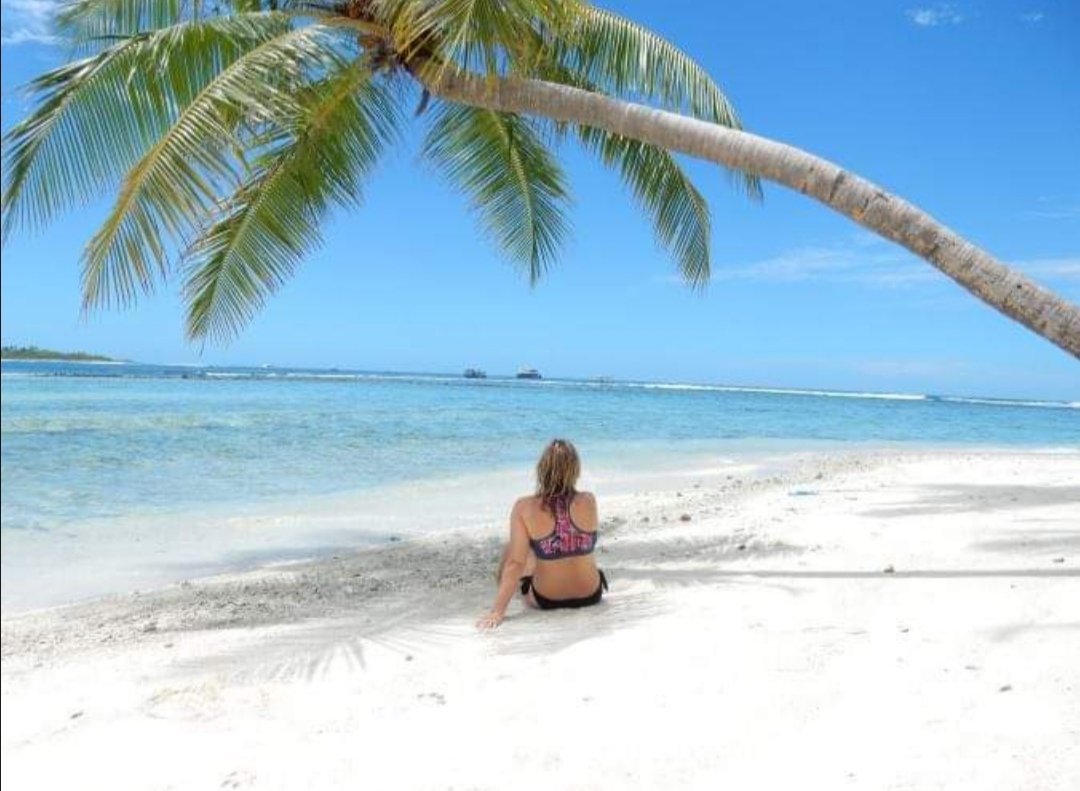 VThulusdhoo's tweet photo. What are your dreams filled with? Calm, relaxing coastal colors? Happy blues and greens? Indeed, coastal waters provide inspiration for life and dreams. 🌴   🌊    🏖️
#visitthulusdhoo #visitmaldives #cokes #safedestination #naturallyisolatedislands https://t.co/qjgn0TgIST
