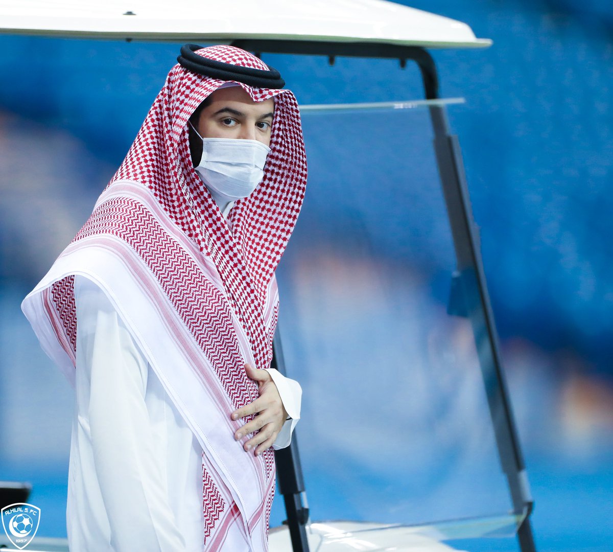 fahad2 tweet picture