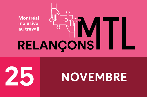 MichelLeblanc20's tweet photo. Avec #RelançonsMTL, nous sommes engagés à créer un milieu des affaires plus inclusif pour propulser la relance de Montréal. Nous traiterons des meilleures pratiques et des outils à notre portée pour y arriver ce mercredi. Joignez-vous à nous : https://t.co/DfUMiFTid7 #polmtl https://t.co/GAi0nOTEtl