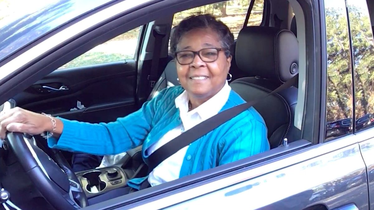 NCDOT's tweet photo. ๐ Seatbelts not only save lives, they're the law.
@NC_GHSP's Thanksgiving #ClickItTicket campaign is underway.
#EverySeatEveryTime >> https://t.co/o85Ucv1QIa https://t.co/PpEKZ9tuli