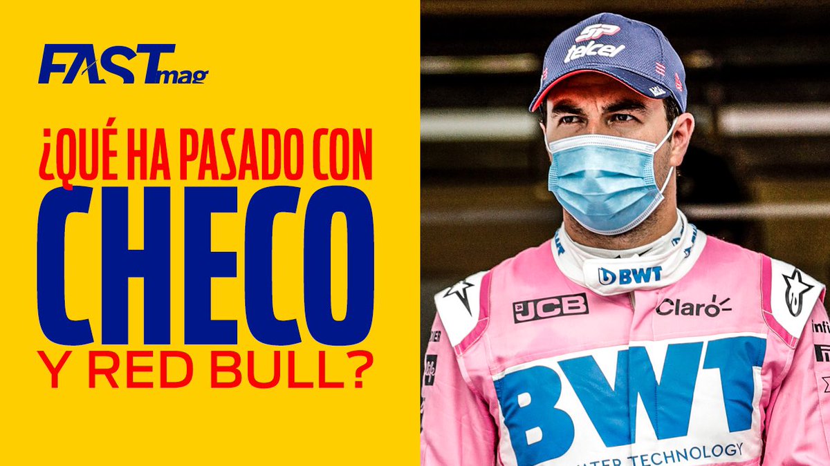 SIGUE ESPERANDO.
“Checo” Pérez sigue esperando la decisión de Red Bull para la temporada 2021 de #F1, según actualiza nuestro Editor en la mesa redonda de esta semana.
¡No te pierdas este #MotorSapiens! @scuderiargz @ojalife @elzurdojalife @EOlmos —> https://t.co/I6Bxdt0I88 https://t.co/TOzaYTfrcW