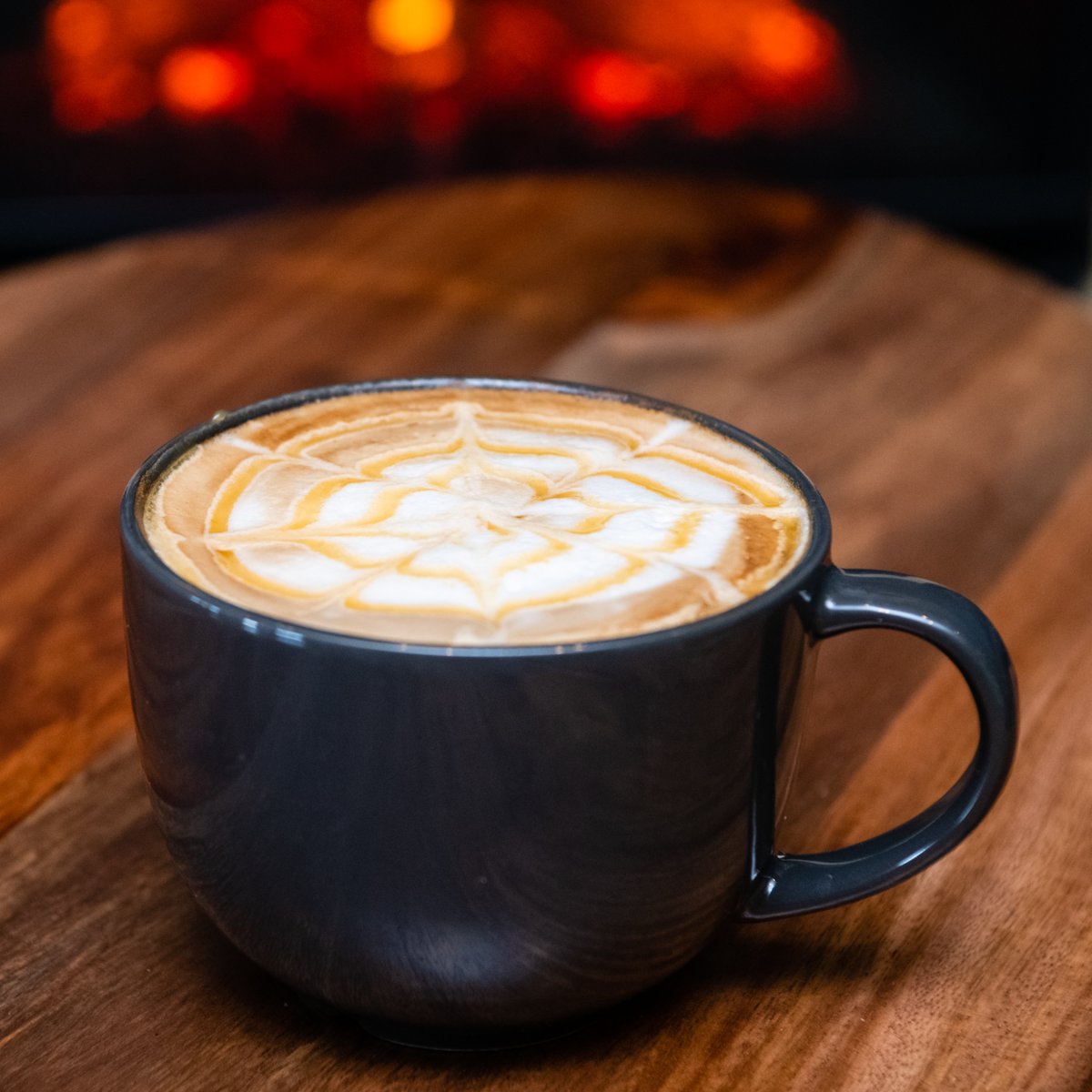 Already thinking about tomorrow's coffee? We'll have a warm cup ready.
