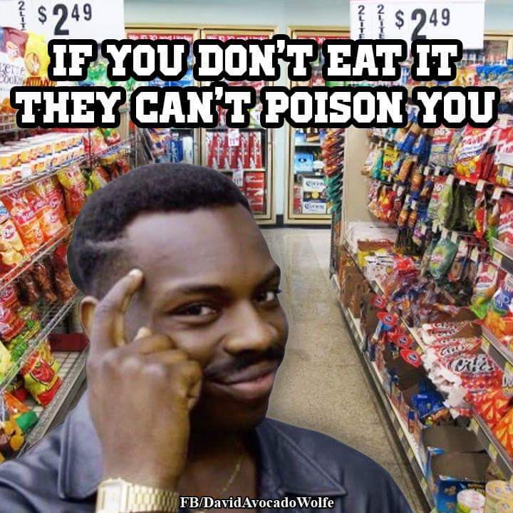OrganicLiveFood's tweet photo. How to Overcome #JunkFood Addiction: https://t.co/z8QRo2pyCB #toxic #health #toxins https://t.co/WkgifWNQTC