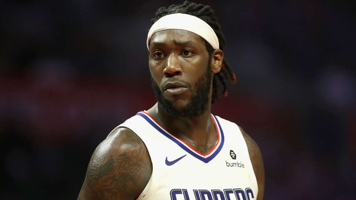 TheHoopCentral's tweet photo. Updated look at the Lakers Roster;

LeBron James
Anthony Davis
Dennis Schroder
Montrezl Harrell
Kentavious Caldwell-Pope
Marc Gasol
Wesley Matthews
Alex Caruso
Kyle Kuzma
Markieff Morris
Talen Horton-Tucker
Jordan Bell
Alfonzo McKinnie

The deepest roster in the NBA? 🤔👀 https://t.co/bI9FasO3Ln