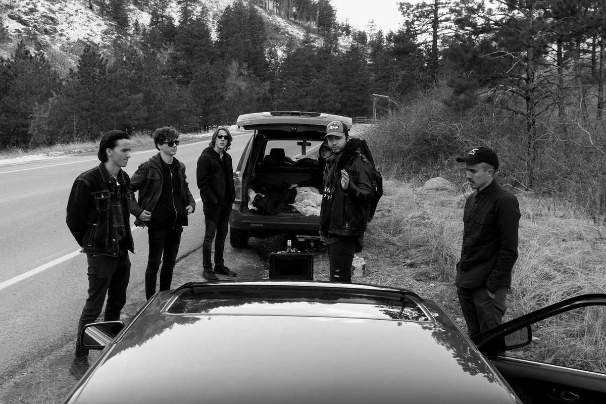 I’LL BE WAITING FOR IT - VIDEO THIS FRIDAY - DIRECTED BY <a href="/ryanfrazee/">Ryan Frazee</a> holdfast.band