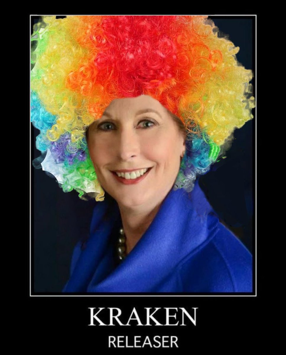 syntheticrebel1's tweet image. Kraken Releaser