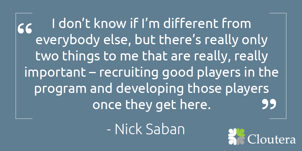 Happy Monday! #mondaymotivation
Hope you all have a great week!
#hiring #recruiting #Cloutera