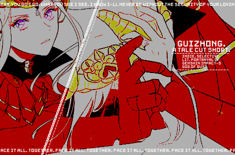 EMPATHElA's tweet image. ㅤ

ㅤㅤㅤㅤㅤ╱ ╱ HEAR MY HEART
ㅤㅤㅤㅤㅤBURST AGAIN   ⁺  °.   ❦ 
ㅤㅤㅤㅤ   #GIRP #MVRP #⃞ᴷᴿᴵˢ
ㅤㅤㅤㅤ   #GENSHINIMPACTRP

ㅤ