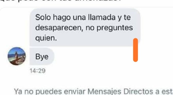 FedericoUrista's tweet photo. @RickyRuiz97 @BraulioRmzReyes @_mafermuri20 La violencia no tiene genero https://t.co/TdNFRycIfM
