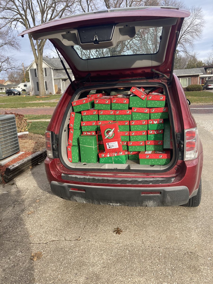 restorationAdel's tweet photo. Restoration church! We ended up with 73 boxes for OCC!! 🎄🎁👦🏽👦🏼🧒🏾👦🏿🧒🏻
Thanks so much for your generosity!  🖐🦶🤎 https://t.co/C2uMjOTjZh