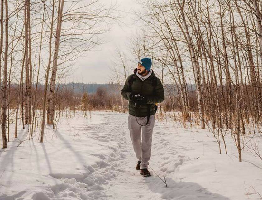 Discover your Heart in: Eastern Manitoba’s Trails

Whether you’re snowshoeing, cross-country skiing, fat-biking, hiking, or whatever your winter activity is, you can experience it along the #trails

eastmantourism.ca/everything-eas… #EasternMB #ExploreMB