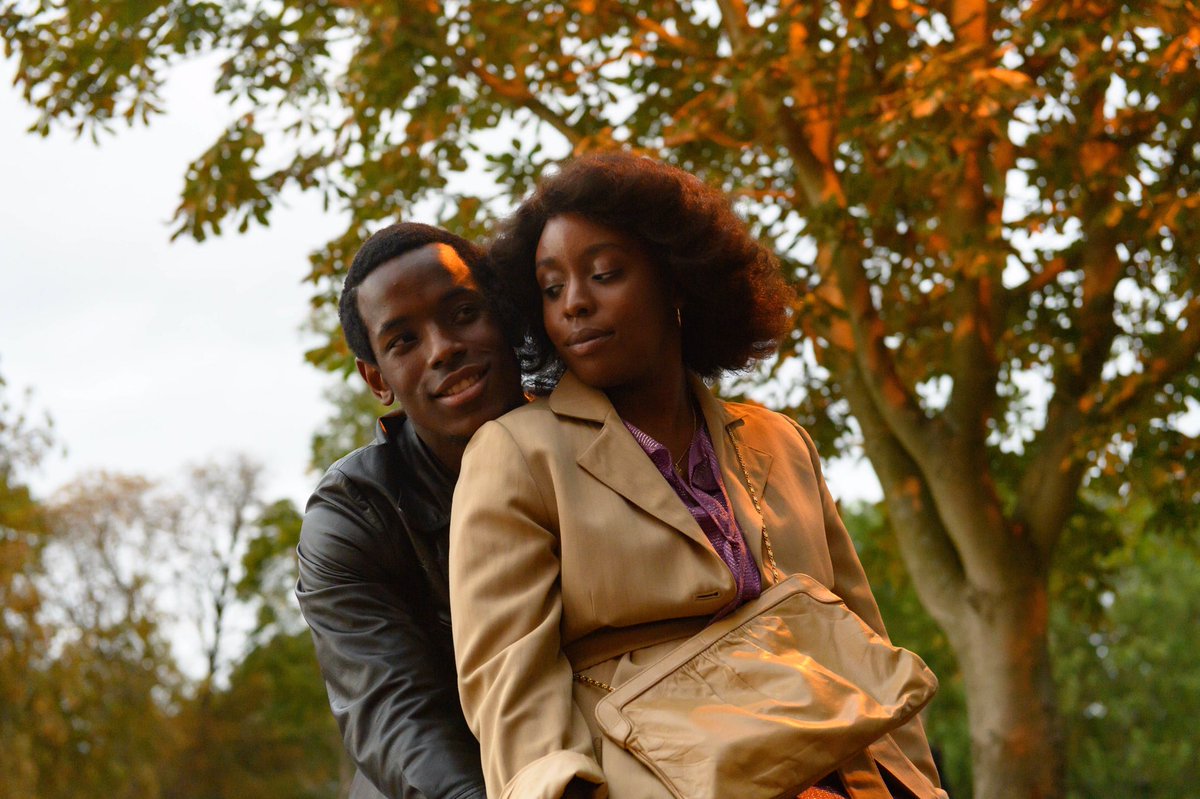 JamilFarouk's tweet photo. The beauty and the fashion in Lovers Rock is also something to behold. #SmallAxe #BBCBrit #collab https://t.co/YQKHd8MCcF