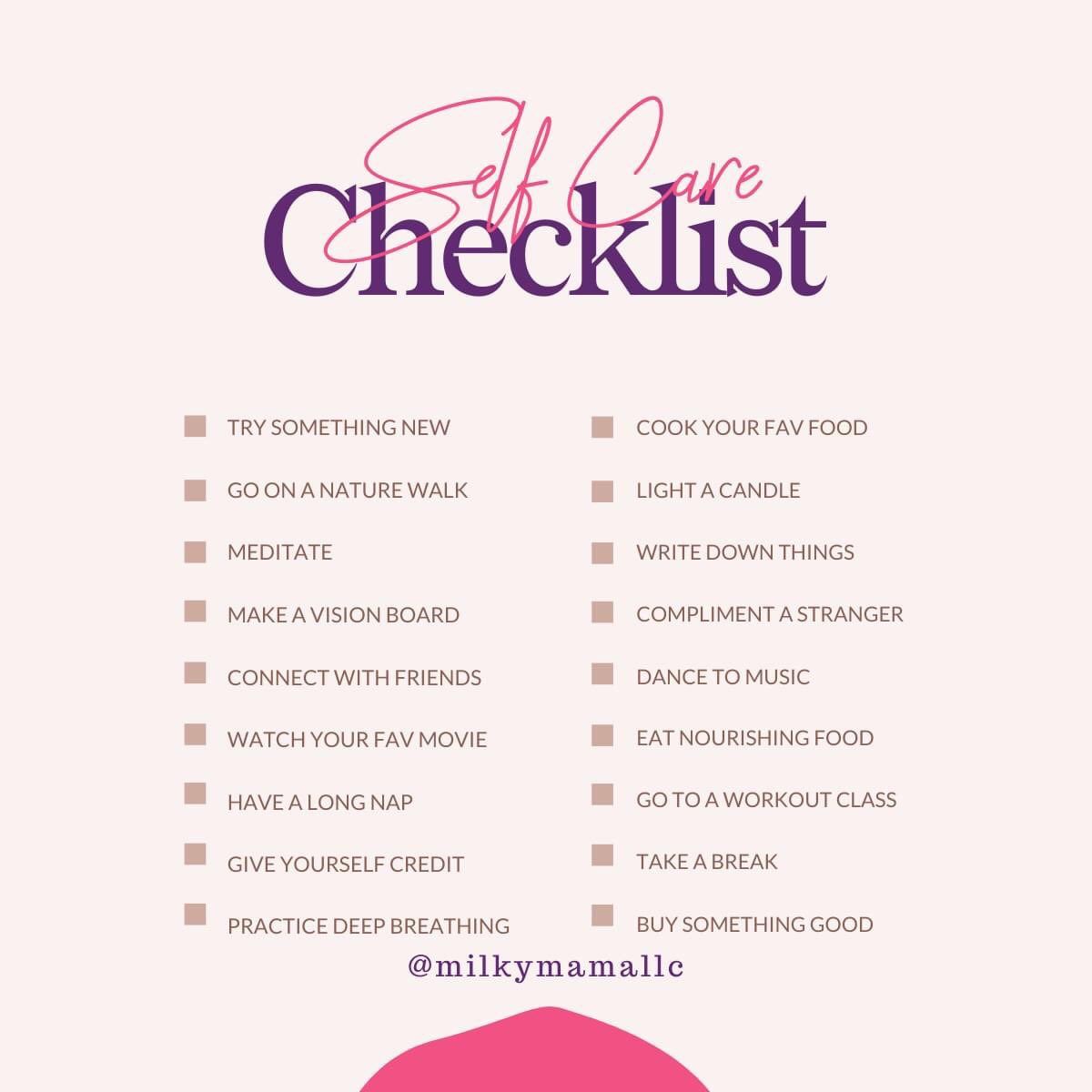 TLetinski's tweet image. Being a mom &amp;amp; breastfeeding can become exhausting. Learning how to take time for yourself is not easy. You’ll feel the mom guilt at an all time high. To provide liquid gold for that little babe, you have to learn self care!💕#breastfeeding #milkymamabrandambassador @MilkyMamaLLC