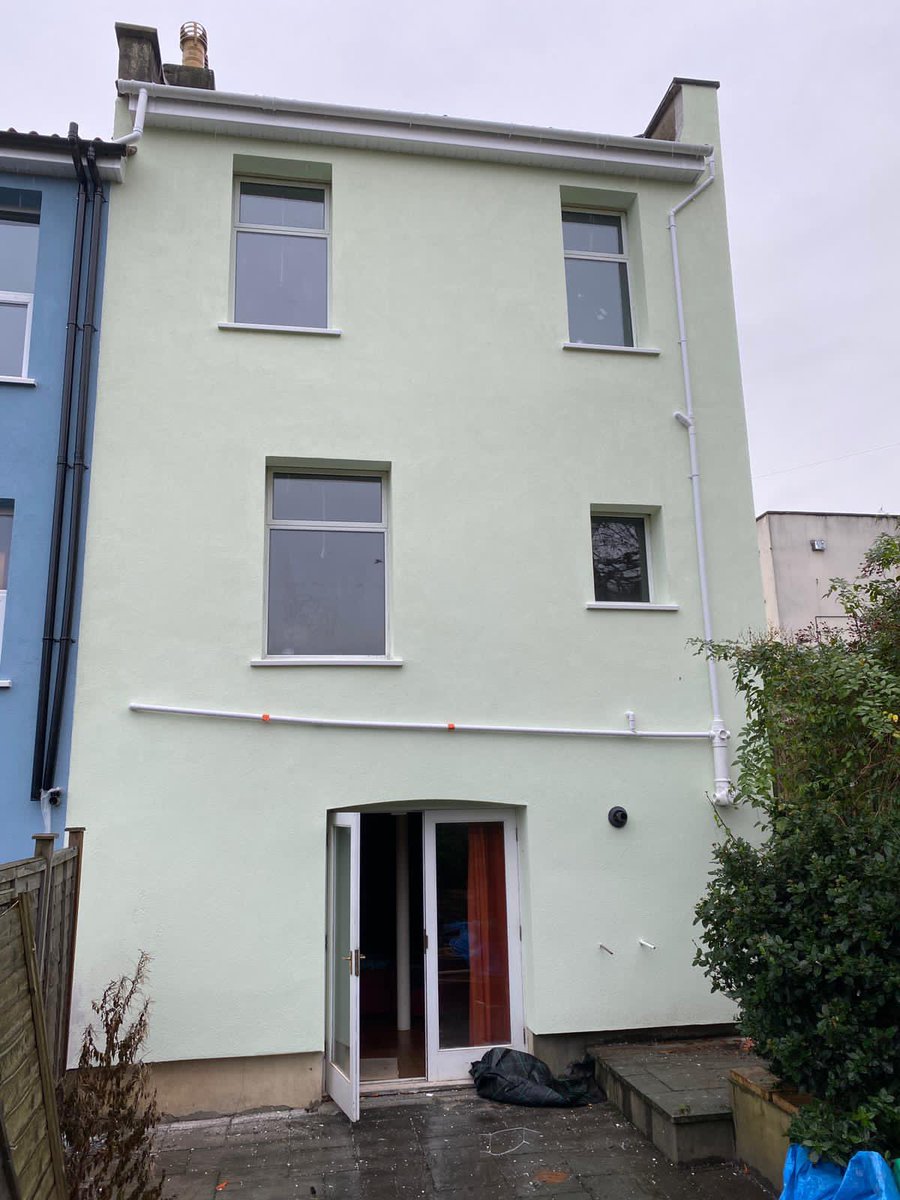 Scott_TRS's tweet photo. Another great transformation by the TRS team #EWI #Externalrender #Renderspecialist #TRSteam https://t.co/5vac6X2sT7