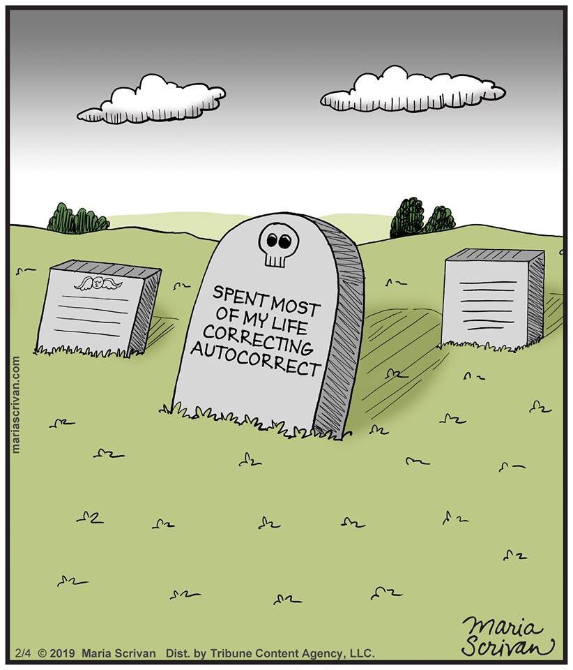 MJCassell's tweet image. Lol. So accurate. 😁 #amwriting #WritingCommunity #autocorrectfail