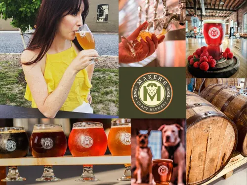 VisitNorfolkVA's tweet photo. Sign up for your 'At Last Pass' to receive FREE discounts throughout the holiday season! โ๏ธโ๏ธ
๐บ15% OFF at Maker's Craft Brewery
๐ฒRent 2 hrs, Get 3rd hrFree at Pedego Electric Bikes
And much more!
#NFKVB @VisitVaBch
https://t.co/ZR497fP8zV https://t.co/Rij8GMjtPE